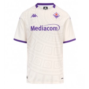 Fotbalové Dres Fiorentina Venkovní Oblečení 2025-26 Krátký Rukáv